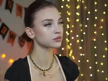 beckymadsons —  Let's reach 65000+ TODAY! I'm a #teen #18, #new #shy here, but already the best #bigass on CB  - Goal: tease you with my panties so risky down  [72 tokens left]