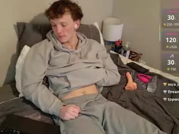 boyyhb on Chaturbate 