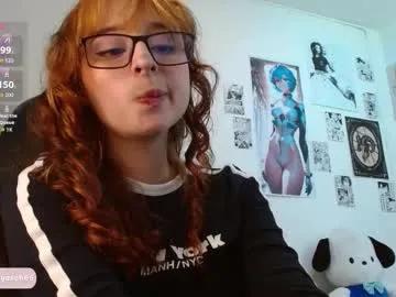 Freechat celesteayase on Chaturbate