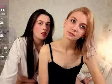 garden_flower — GOAL: Soft touch boobs (choose girl) [29 tokens remaining] Welcome to our roomCheck Tip menu and Lovense menu Hey there, we Mia and Emily, try our fav pattern 33/55/77/111 #18 #new #shy