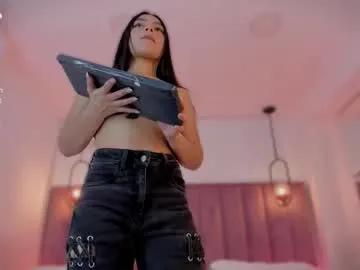 Freechat haily_b on Chaturbate