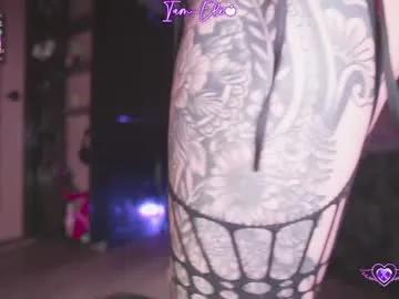 iam_eli — little Succubus want to drain uPatterns: 50/101/123/500/3333 #bigass #anal #cosplay #deepthroat #ahegao -- Current Goal: OIL & Lush 4 ON Pussy Orgams once countdown reaches zero -- Next Goal: Fi