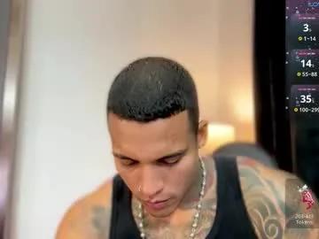 Freechat jordandenis17 on Chaturbate