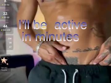 Freechat jordandenis17 on Chaturbate