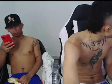 Freechat kings_latins on Chaturbate