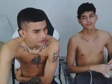 Freechat kings_latins on Chaturbate