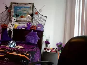 Chaturbate littledeathtrap is Freechat littledeathtrap — Hi  Ghosties!  im back from the dead, Can you make me leak? Booty Cam @ goal! #squirt #bigass #petite #young #daddy