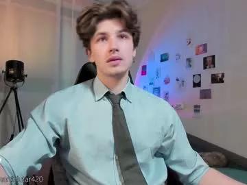 Freechat martinlutar420 on Chaturbate