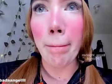 Chaturbate midnight_angell is Freechat midnight_angell —  Goal Is CUM SHOT with 754 remaining to goal! #trans #transgirl #cum #dominatrix #anal