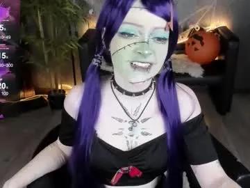 nicolefloret — deep sloppy blowjob >< #piercing #tattoo #goth #cosplay #deepthroat [111 tokens remaining]