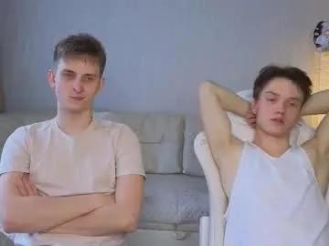 pupsenish on Chaturbate 