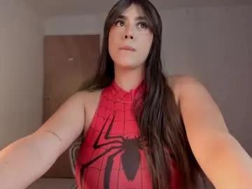 Freechat sabrina_geek on Chaturbate
