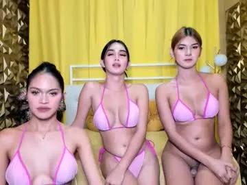 sissyclown_dolly on Chaturbate 