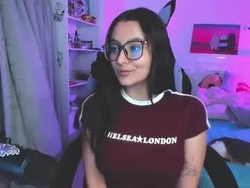 Chaturbate soy___lili is Freechat soy___lili — hi #lovense #gaming #latina #new  #18