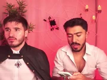 Chaturbate t0ny_wylie is Freechat t0ny_wylie — Current Goal: Bite Damon's Butt at 69 tokens -- Next Goal: Bite Dracula's Butt -- Night of Vampires   #gay #bigass #smallcock #couple #lovense