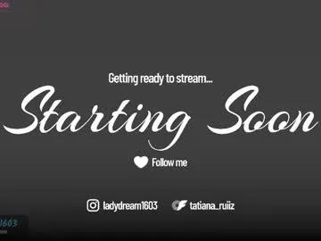 Chaturbate tatiana_ruiiz is Freechat tatiana_ruiiz — Welcome Dont forget follow me guys #findom #mistress #cuckold #latina #bigboobs