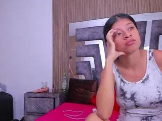 Freechat atenea_hott_evelyn_thomsons on Flirt4Free