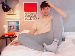 Freechat gabriel_navas on Flirt4Free