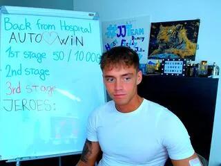 Freechat jett_carter on Flirt4Free