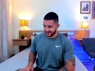 Freechat kyle_north on Flirt4Free
