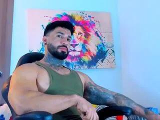 Away steban_bernal on Flirt4Free