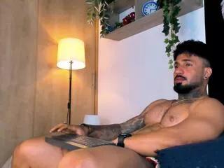 Away steban_bernal on Flirt4Free