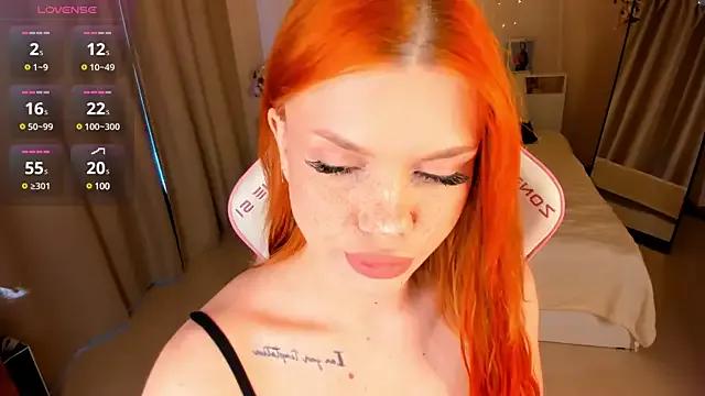 Freechat __Miray__ on StripChat