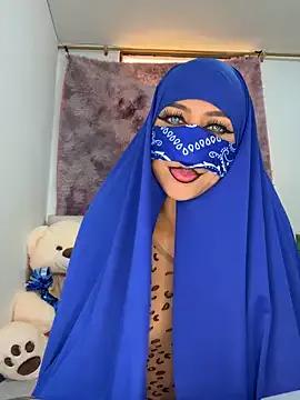 Freechat _alabina_ on StripChat