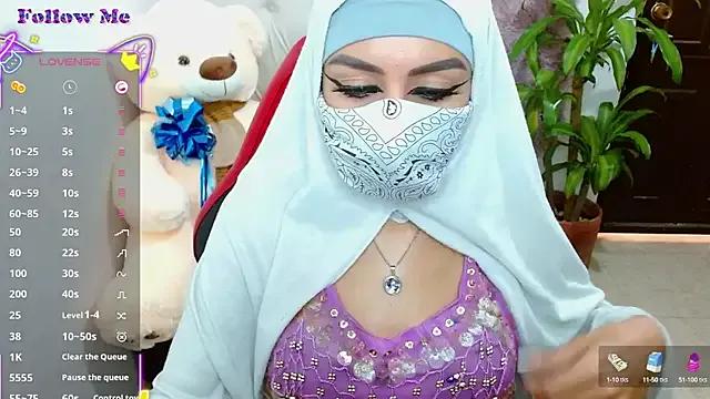 Freechat _alabina_ on StripChat