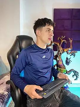 StripChat AdrianRinaldi is Private AdrianRinaldi — doggy naked