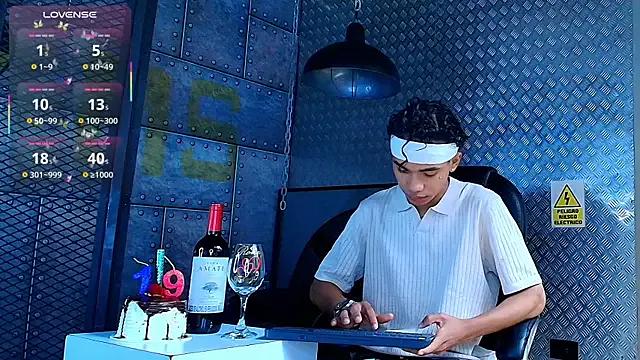 Freechat AlanCutee on StripChat