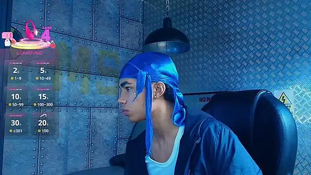 Freechat AlanCutee on StripChat