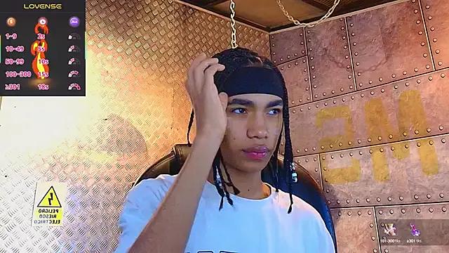 Freechat AlanCutee on StripChat