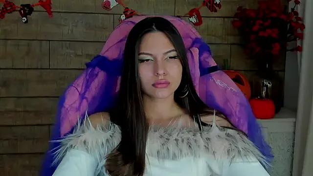 StripChat AlisaVersailles is Freechat AlisaVersailles — gymnastics in a tight suit