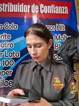 Alysson-- — GOOD MORNING SQUIRT EXPLOSION-TICKET