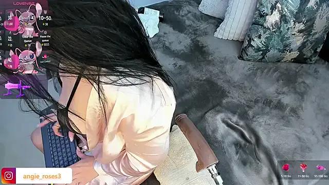 StripChat angiee_roses is Freechat angiee_roses — squirt