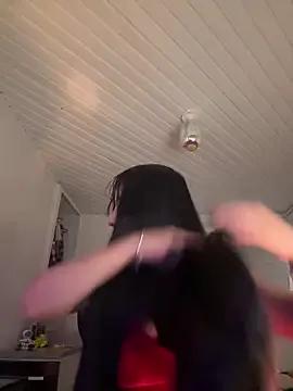 StripChat Anily_Lovely is Private Anily_Lovely — Make my pussy creamy and wet