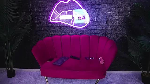 Annabellerise on StripChat 