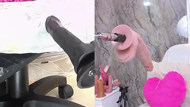 StripChat annie_wigg is Freechat annie_wigg — control fuckmachine 60 seconds