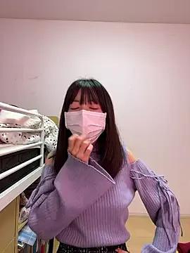 Freechat aonyan_7 on StripChat