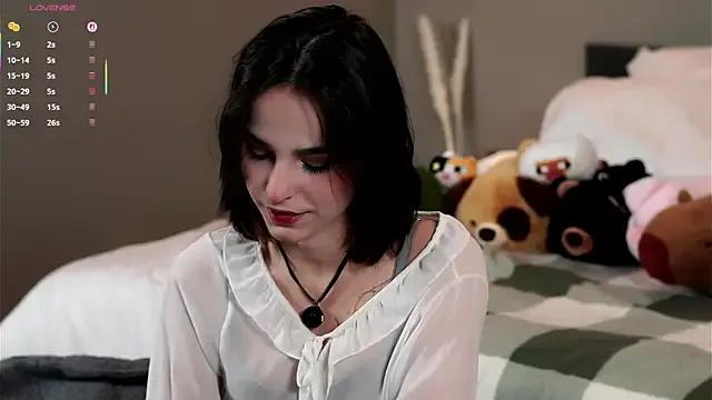 StripChat Asecondsoul is Freechat Asecondsoul — tease with skirt