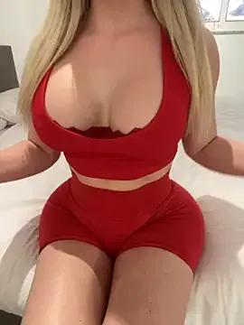 StripChat Barbieblondine is Freechat Barbieblondine — Jiggle ass