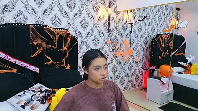 StripChat Becca_Grims is Private Becca_Grims — Gagging and deep throat