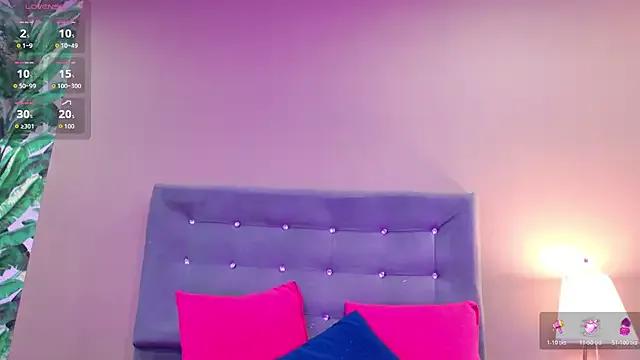 Freechat BetsyBennet_ on StripChat