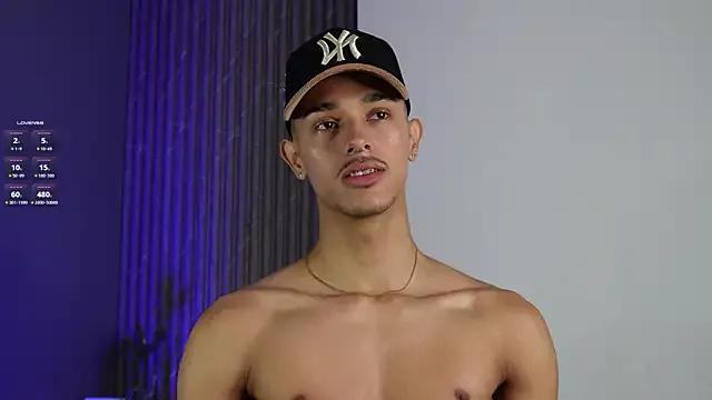 Freechat Busterspinter on StripChat