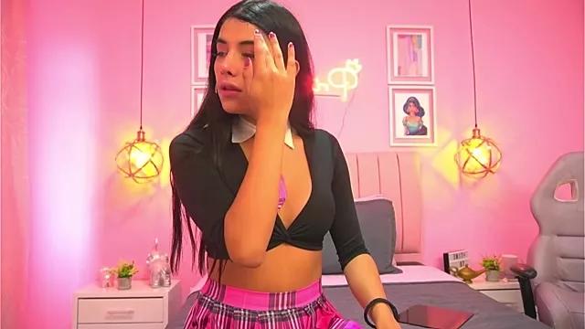 Freechat dani_parker_ on StripChat