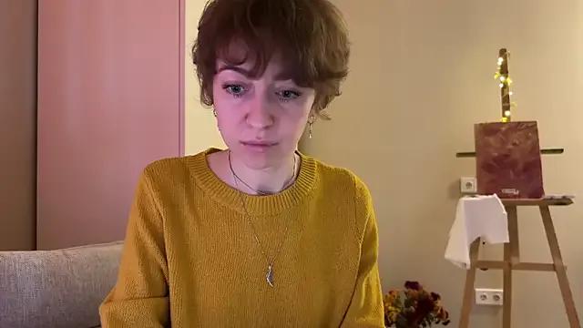 StripChat daniellia_ is Freechat daniellia_ — happy halloween