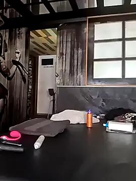 StripChat DarkDea is Group DarkDea — Risky Blowjob In Public Park