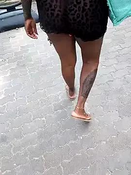 Freechat DarkDea on StripChat