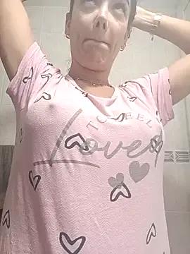 StripChat DESIRIE0609 is Freechat DESIRIE0609 — Lamber os peitos